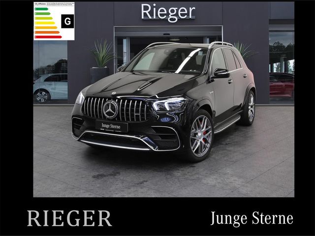 Mercedes-Benz GLE 63 AMG S 4M+ PANO*Sitzklima*AHK*Burmester+++