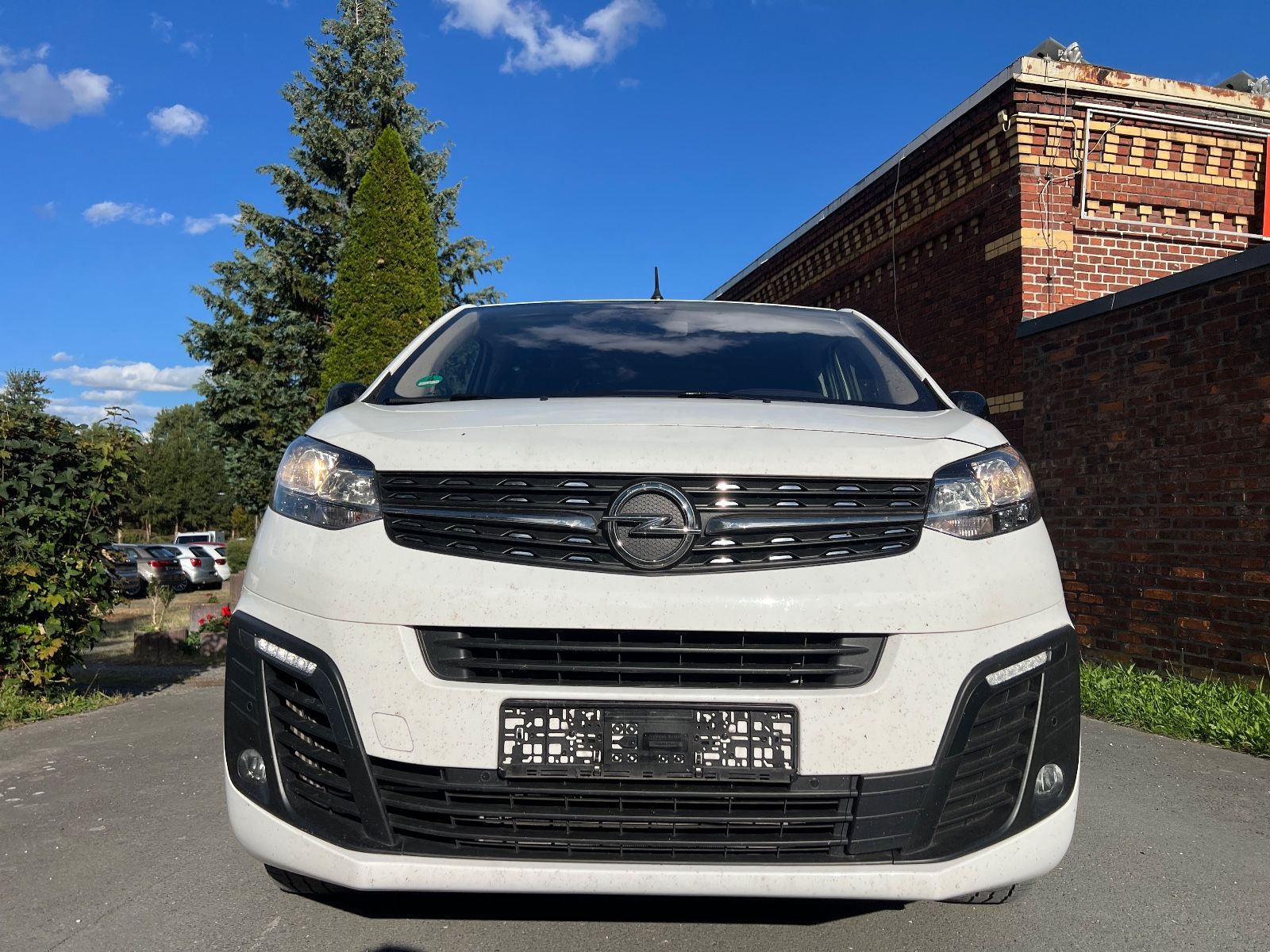 Opel Vivaro Kasten Innovation M imagem 3