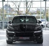 Porsche Cayenne S Diesel 2.H *21 *Pano*BOSE*AHK*LUFT - Porsche Cayenne: Schwarz
