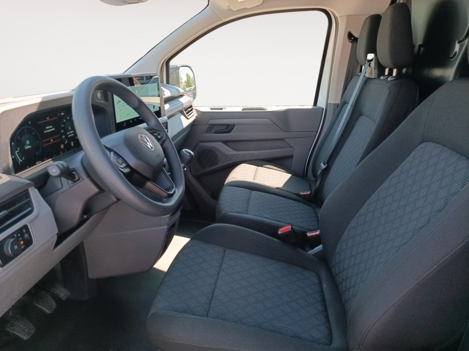 Fahrzeugabbildung Volkswagen T7 Transporter Kasten KR *AHZV*Klima*Holzboden
