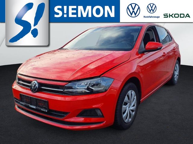 Volkswagen Polo 1.0 MPI United Navi Klimaauto SHZ Kamera