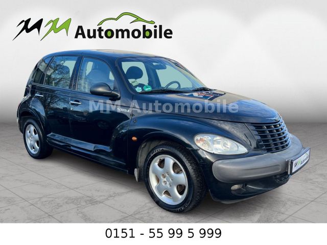 Chrysler PT Cruiser Touring 2.0/Klima/Schiebedach/Alu..