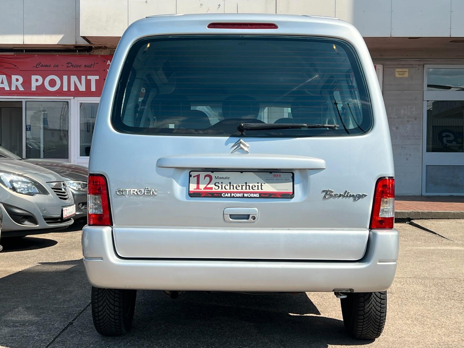 Citroën Berlingo HDi 90 MultispacePlus *1.HAND*