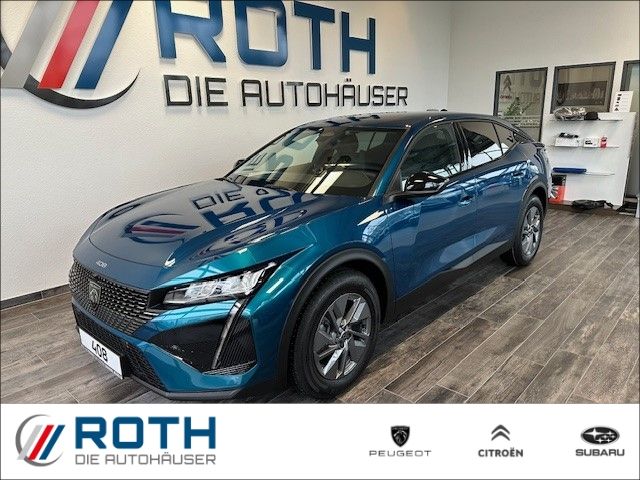 Peugeot 408 1.2 Puretech EU6d PureTech 130 EAT8 Allure N