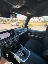 Mercedes-Benz G 400 d 9G-TRONIC AMG Line - Mercedes-Benz G 400 von privat