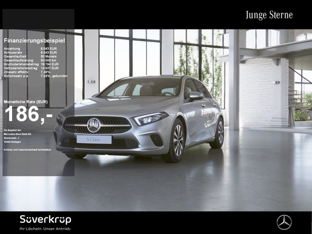 MERCEDES-BENZ A 180 d KAMERA SPUR PDC SHZ