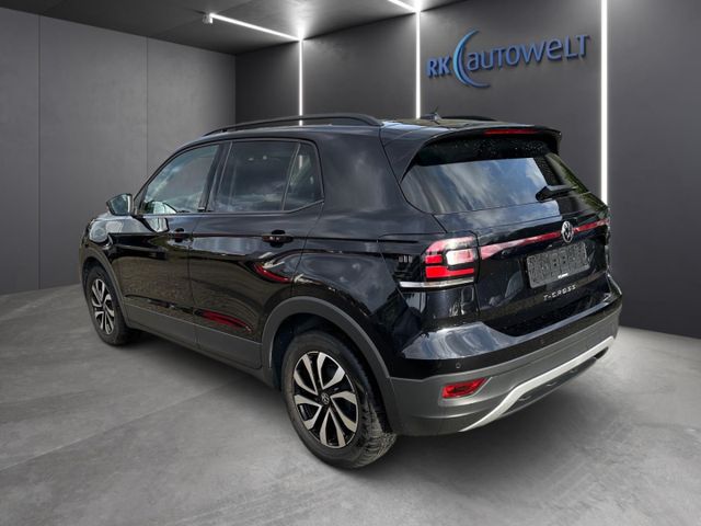 T-Cross Active 1.0 TSI Navi Climatronic Sitzheiz