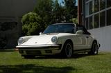 Porsche 911 Carrera 3.2 Cabriolet 2+ TÜV neu - Porsche aus 1984: 911 Carrera