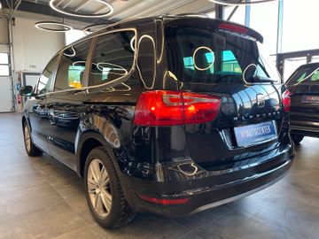 Seat Alhambra Style *7.SITZER*NAVI*PDC*KAMERA*AHK*SZH