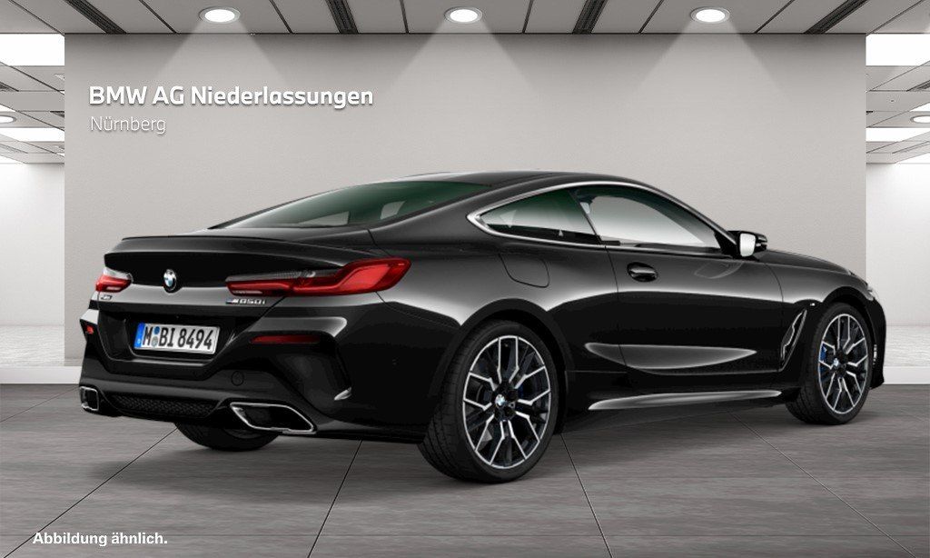 BMW M850 - Bild 2