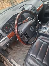 Volkswagen Vw Touareg V10 5.0. - Volkswagen Touareg aus 2003