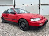 Honda CRX 1.6i 16V H-Zulassung 2 Hand Serv... - Honda CRX von privat