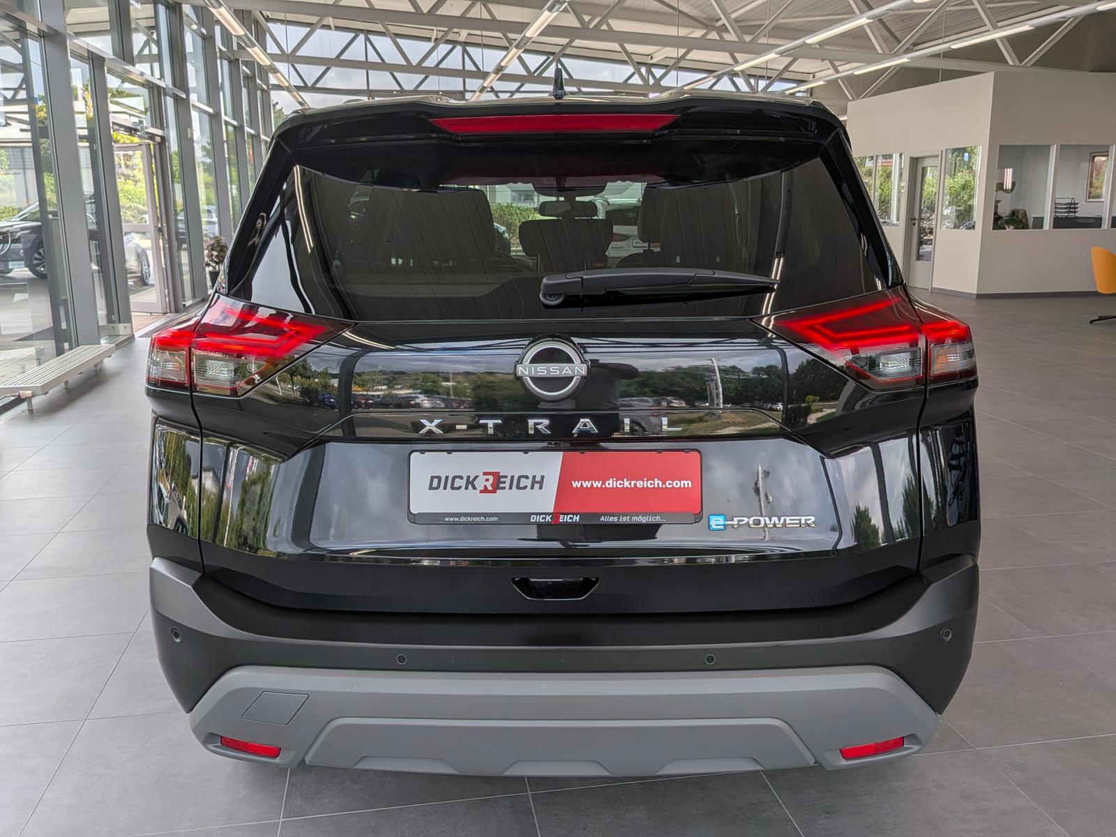 Nissan X-Trail 1.5 e-Power N-Connecta ACC 360 Navi 12", миниатюра 6