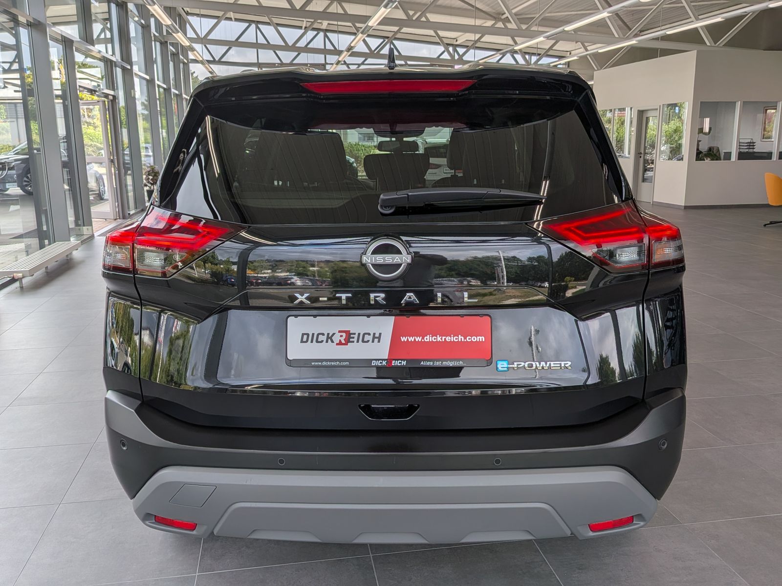 Fahrzeugabbildung Nissan X-Trail 1.5 e-Power N-Connecta ACC 360 Navi 12"