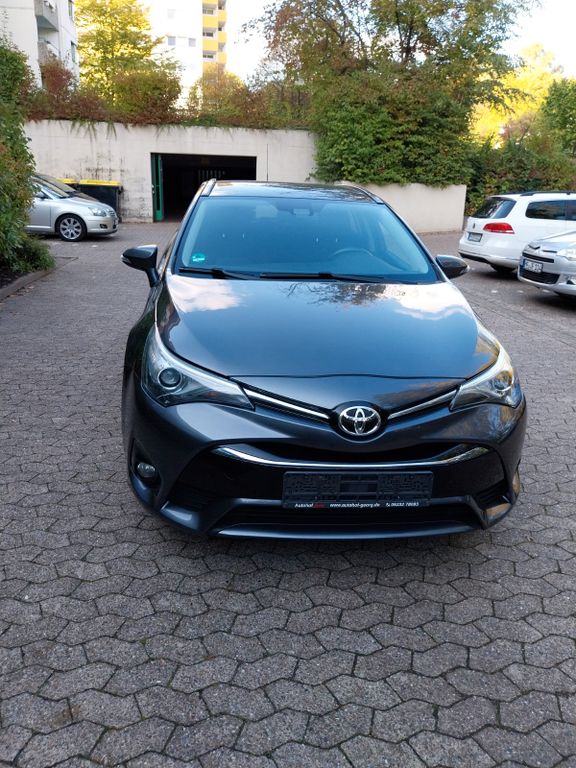Image of Toyota Avensis
