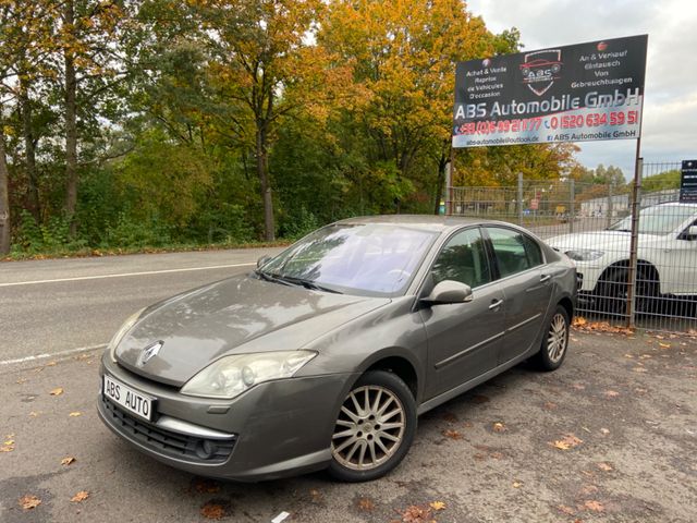 Renault Laguna III Expression Teile Leder pdc  Xenon