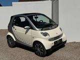 Smart ForTwo Cabrio Automatik Vollleder 150tkm TÜV neu - gebrauchte Smart ForTwo aus dem Jahr 2006