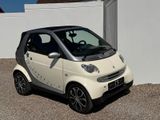 Smart ForTwo Cabrio Automatik Vollleder 150tkm TÜV neu - Smart aus 2006: Cabrio