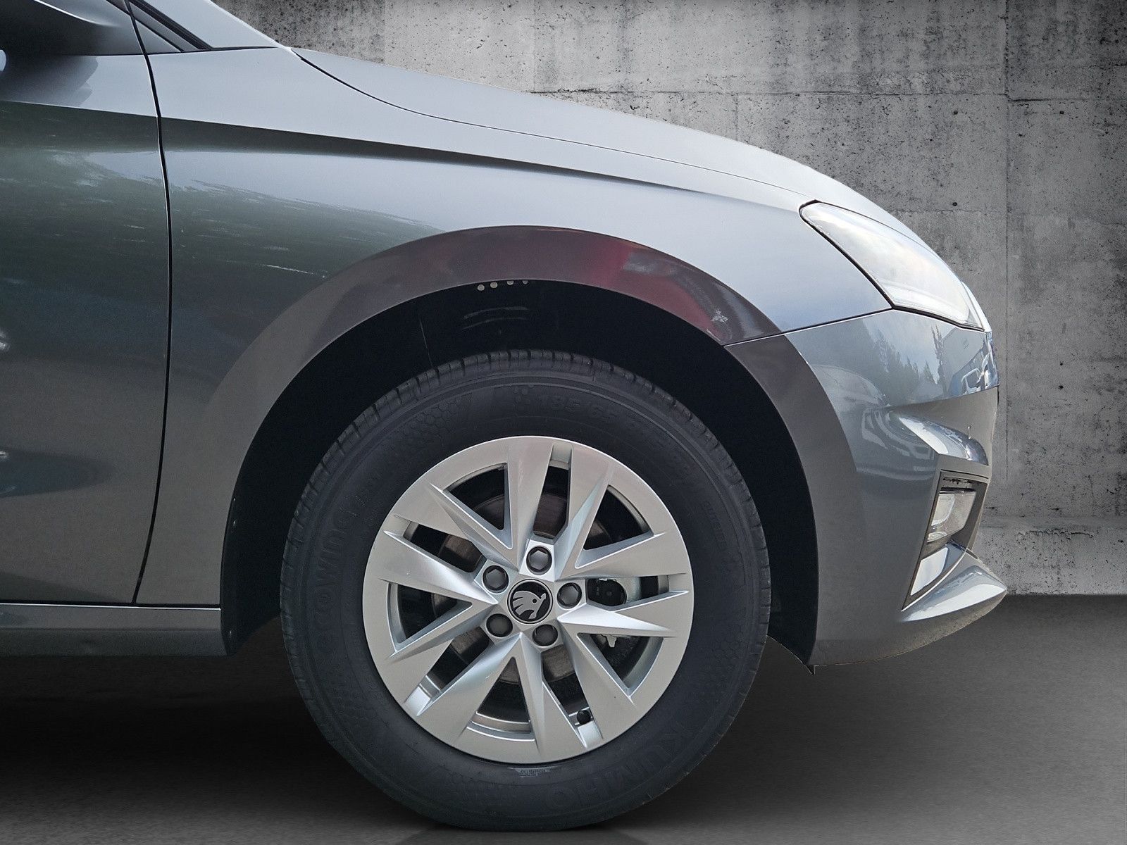 Fabia "Easy Balance" 1.0 TSI 70kW 5-Gang RFK