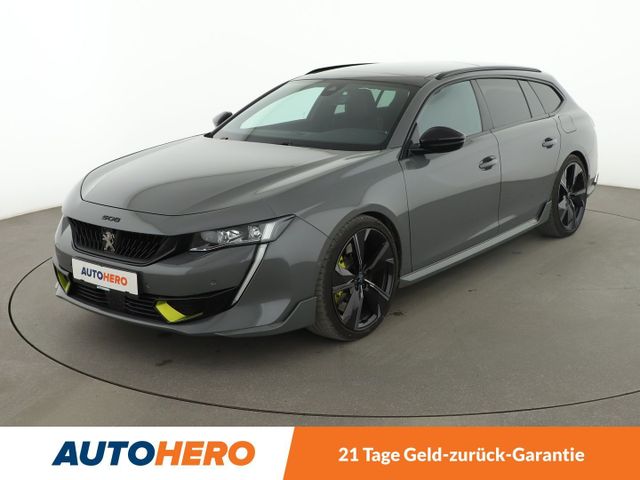 Peugeot 508 1.6 Hybrid PSE Aut.*NAVI*ACC*CAM*PDC*SHZ*