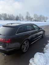 Audi A6 Allroad 3.0 TDI quattro 160kW S tronic - - gebrauchte Audi A6 Allroad aus dem Jahr 2017