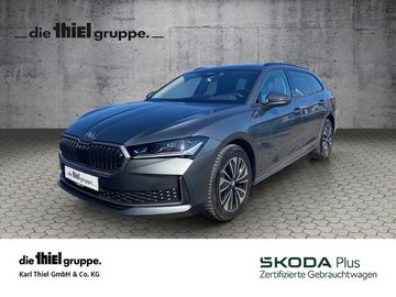 Skoda Leasingangebot: Skoda Superb Combi 2.0 TSI Selection DSG AHK+STHZ