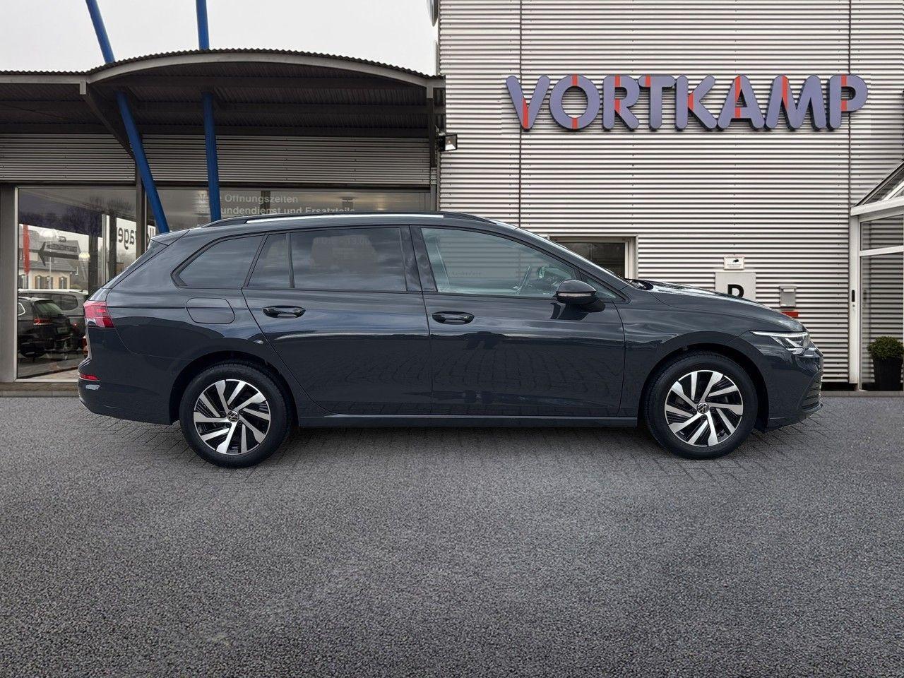 Volkswagen Golf VIII Variant Life, миниатюра 4