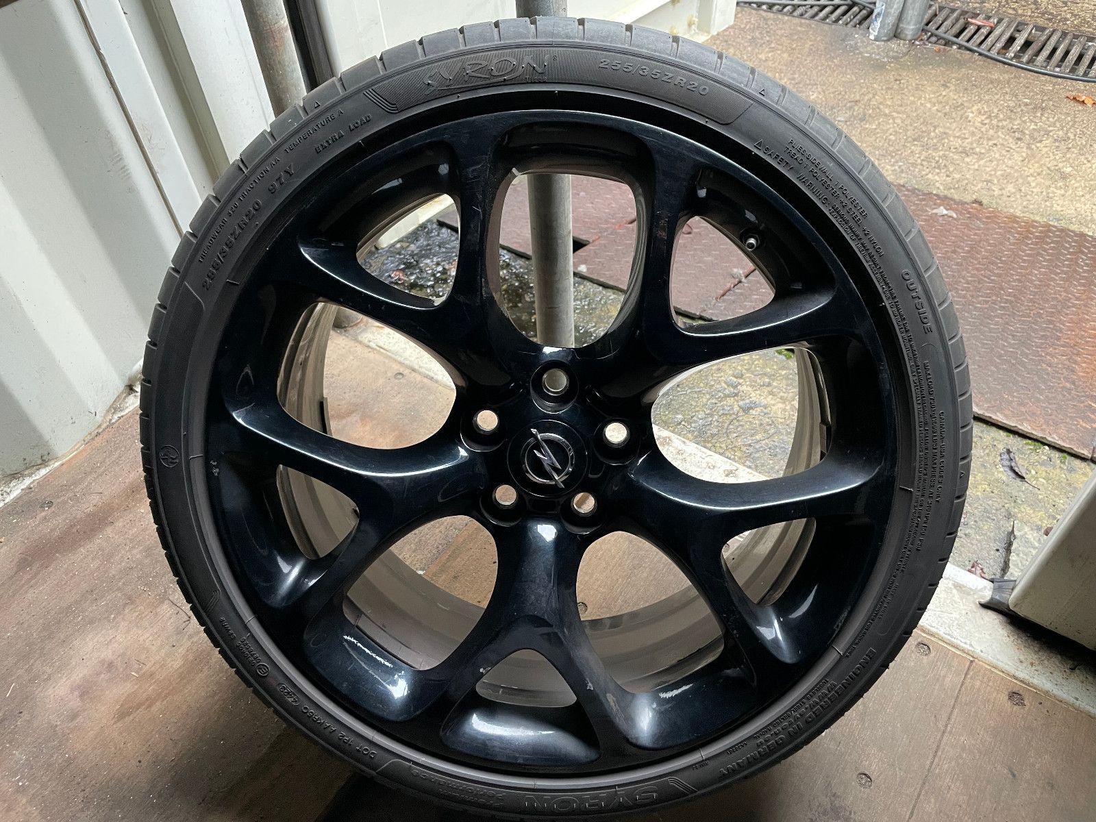 OPEL Insignia, 2012, Benzin, 325 PS