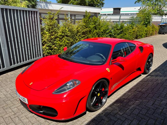 Ferrari F430 Scuderia Rosso, Carbon,Schallensitze,