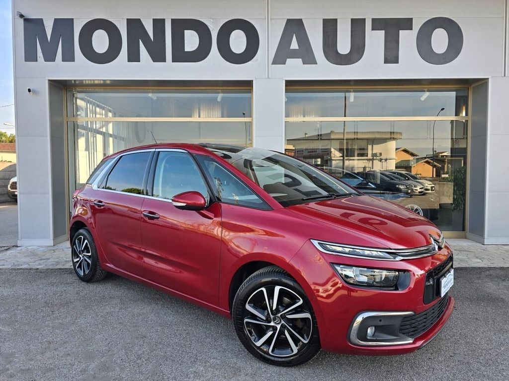 Image of Citroën C4 Picasso