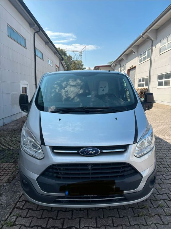 Image of Ford Transit Custom
