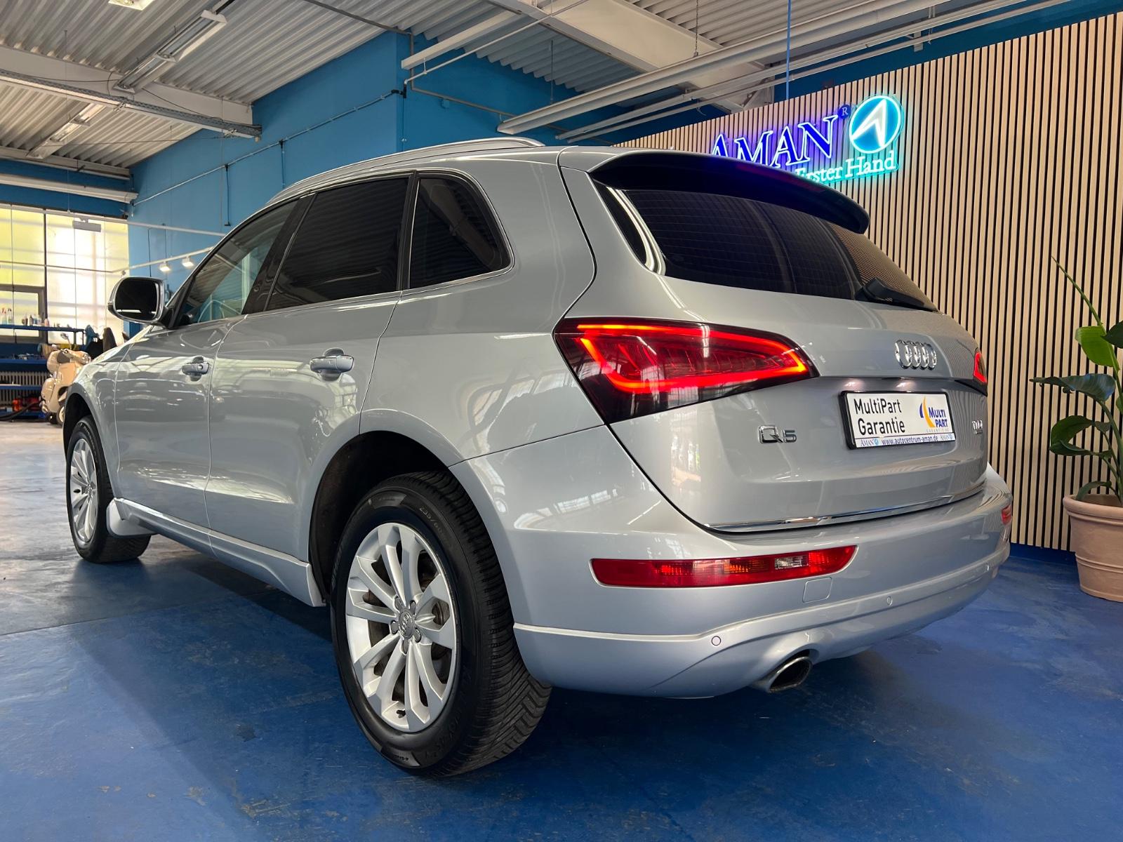 Audi Q5 2.0 TDI 140 kW quattro (AMAN®)