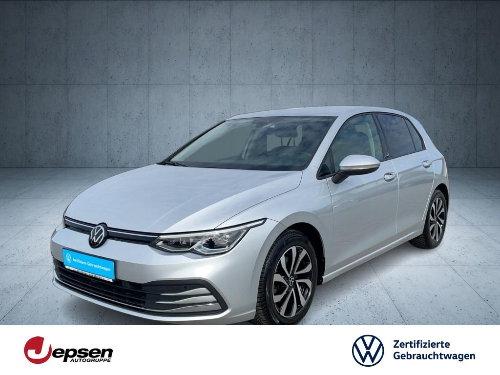 Volkswagen Golf Active 1.5 TSI AHK+ACC+LED+FLA+RearView