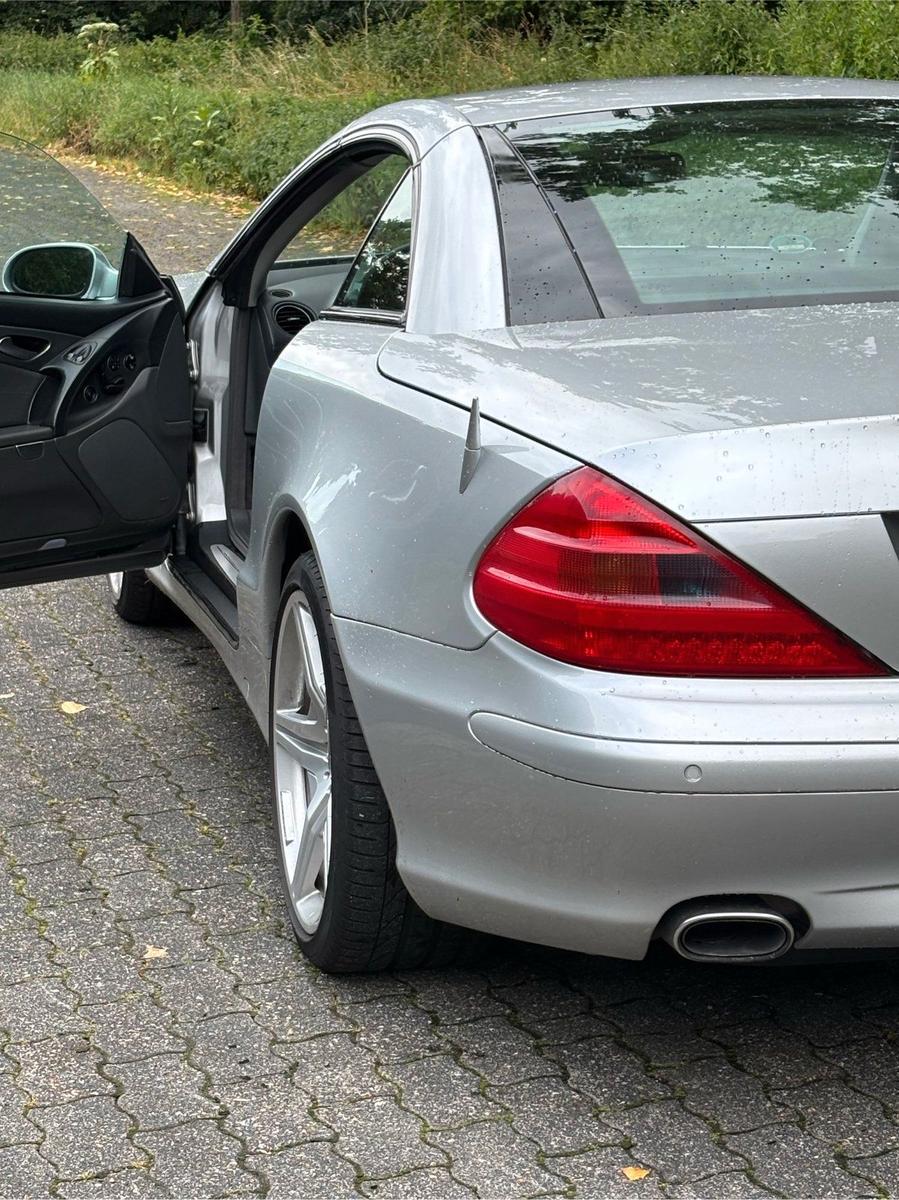 Mercedes-Benz SL 500
