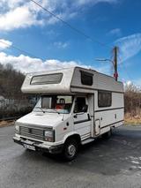 Peugeot Wohnmobil Peugeot J5 2.5 Diesel H-Kennzeichen - Peugeot J5 von privat