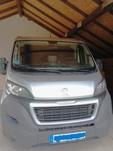 Peugeot Boxer Blue HDI 2.0 8-Sitzer/ WoMo Bj. 2017, AHK