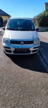 Fiat FIAT PANDA 1,1 - Fiat Panda Gebrauchtwagen in Karlsruhe