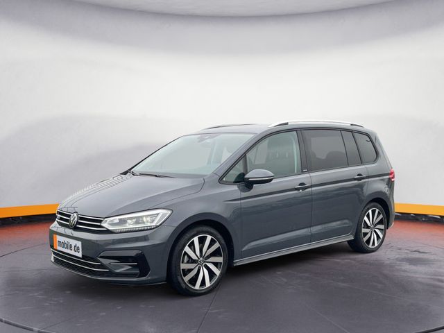 Volkswagen Touran Move R-Line TDI DSG|7-S.|AHK|eHECK|KAMERA