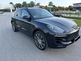 Porsche Macan S Diesel S