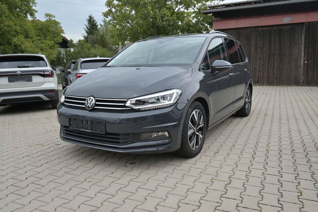 Image of Volkswagen Touran