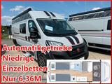 Challenger V 217 Sport * AUTOMATIK & EINZELBETTEN *