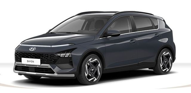 Hyundai BAYON 1.0 T-GDI 48V Trend *Sitzhzg*CarPlay*RFK*