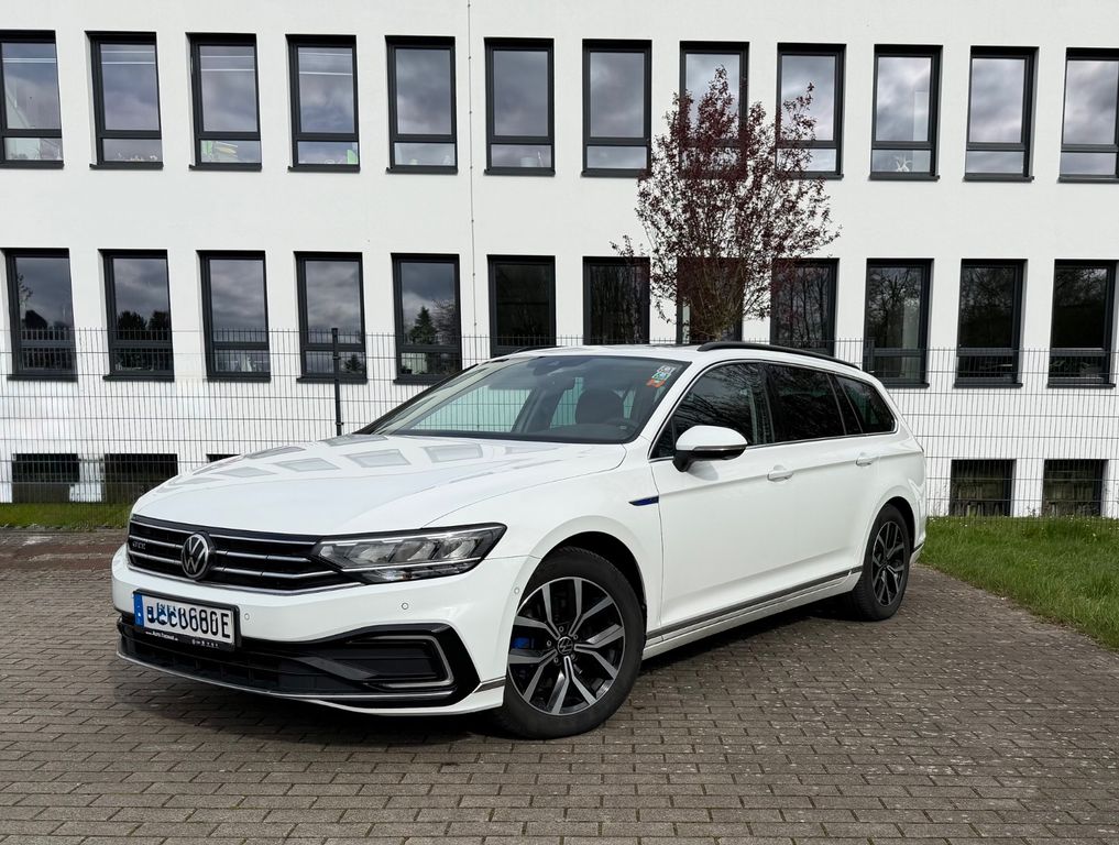 Image of Volkswagen Passat Variant