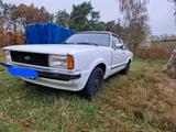 Ford Taunus Mk2 2.0l V6 - Ford Taunus: 2.0