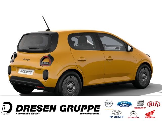 Renault Twingo Evolution 80 Urban Range Parksensoren*Kli imagem 2