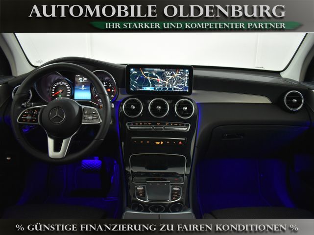 Mercedes-Benz GLC 300 de 4M Exclusive *Distro*AHK*PANO*AIR*KAM