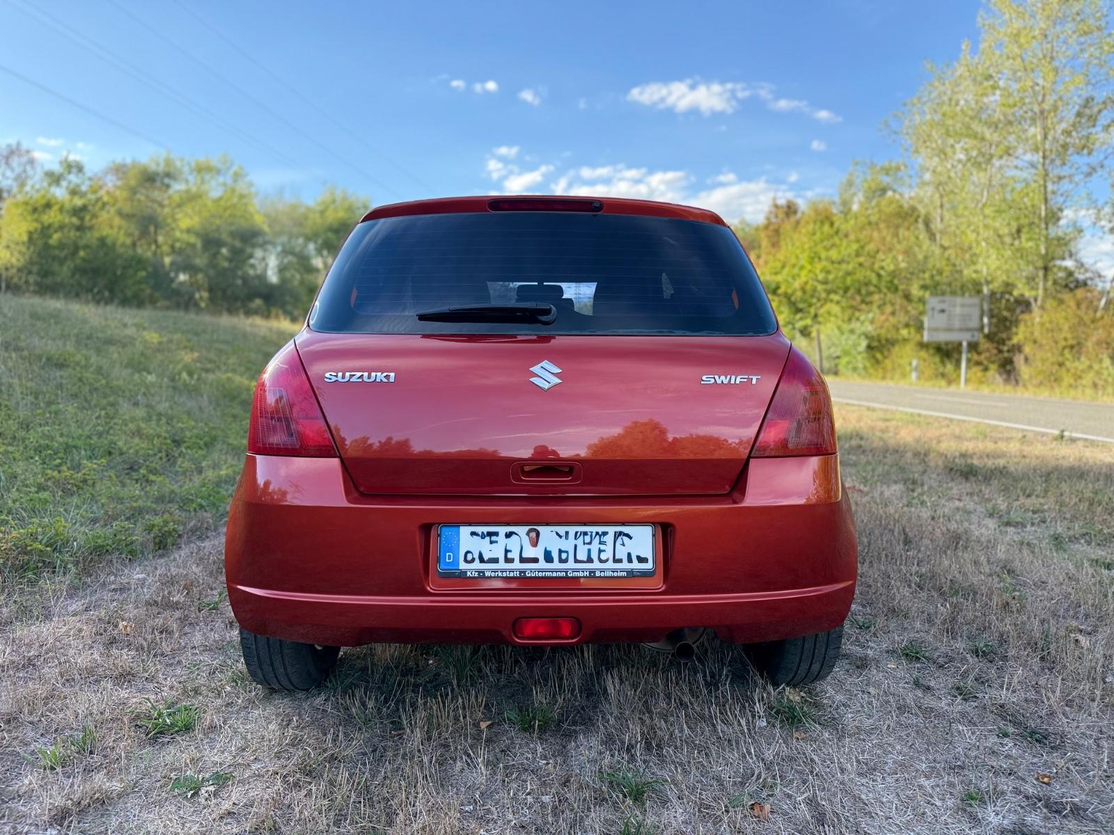Suzuki Gepflegter Swift 1,3 Comfort - Youngtimer