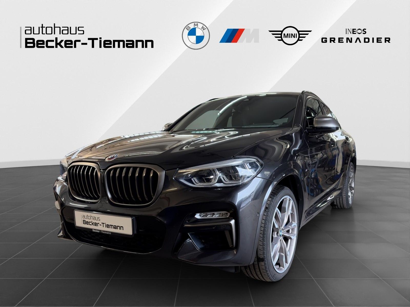 BMW X4 M40i M Sport, Pano, AHK, etc.