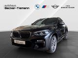 BMW X4 M40i M Sport, Pano, AHK, etc. - BMW X4 M40: Grau