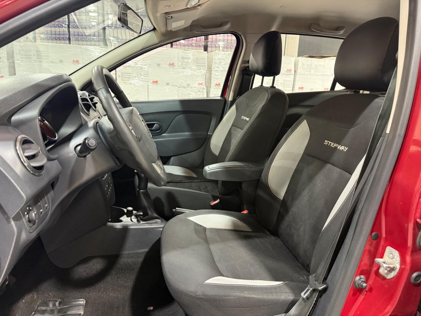 Dacia Sandero II Stepway Prestige